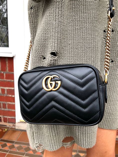 gucci bolsa crossbody|Gucci signature crossbody.